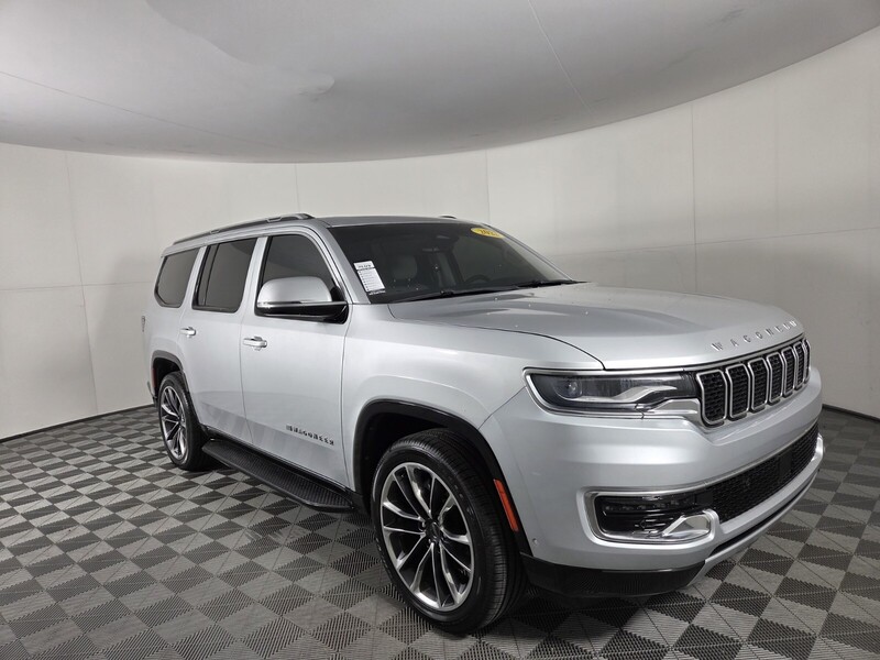 Used 2022 JEEP WAGONEER SERIES II 4X2 in WEST PALM BEACH, FLORIDA