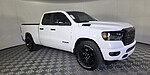 Used 2023 RAM 1500 BIG HORN 4X4 QUAD CAB 6'4" BOX in WEST PALM BEACH, FLORIDA