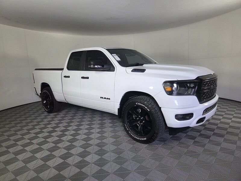 Used 2023 RAM 1500 BIG HORN 4X4 QUAD CAB 6'4