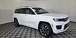 Used 2021 JEEP GRAND CHEROKEE L OVERLAND 4X4 in WEST PALM BEACH, FLORIDA