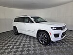 Used 2021 JEEP GRAND CHEROKEE L OVERLAND 4X4 in WEST PALM BEACH, FLORIDA (Photo 1)