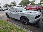 Used 2022 DODGE CHALLENGER SXT in WEST PALM BEACH, FLORIDA (Photo 1)