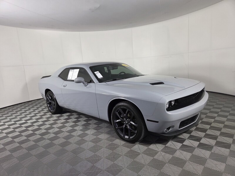 Used 2022 DODGE CHALLENGER SXT RWD in WEST PALM BEACH, FLORIDA