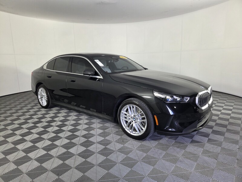 Used 2025 BMW 5 SERIES 530I SEDAN in WEST PALM BEACH, FLORIDA