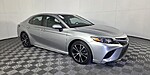 Used 2018 TOYOTA CAMRY SE AUTO in WEST PALM BEACH, FLORIDA