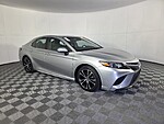 Used 2018 TOYOTA CAMRY SE AUTO in WEST PALM BEACH, FLORIDA (Photo 1)