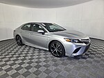 Used 2018 TOYOTA CAMRY SE AUTO in WEST PALM BEACH, FLORIDA (Photo 2)
