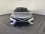 Used 2018 TOYOTA CAMRY SE AUTO in WEST PALM BEACH, FLORIDA (Photo 3)