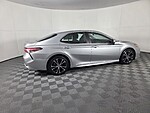 Used 2018 TOYOTA CAMRY SE AUTO in WEST PALM BEACH, FLORIDA (Photo 5)