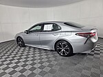 Used 2018 TOYOTA CAMRY SE AUTO in WEST PALM BEACH, FLORIDA (Photo 7)