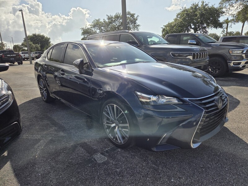 Used 2019 LEXUS GS 350 in WEST PALM BEACH, FLORIDA