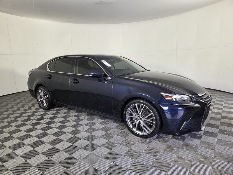 Used 2019 LEXUS GS GS 350 RWD in WEST PALM BEACH, FLORIDA