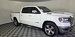Used 2021 RAM 1500 LARAMIE 4X2 CREW CAB 5'7" BOX in WEST PALM BEACH, FLORIDA