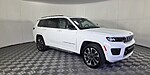 Used 2021 JEEP GRAND CHEROKEE L Overland 4x4 in WEST PALM BEACH, FLORIDA
