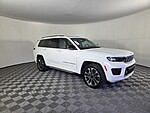 Used 2021 JEEP GRAND CHEROKEE L Overland 4x4 in WEST PALM BEACH, FLORIDA (Photo 2)