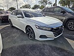 Used 2022 Honda Accord LX in WEST PALM BEACH, FLORIDA (Photo 1)