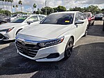 Used 2022 Honda Accord LX in WEST PALM BEACH, FLORIDA (Photo 3)