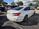 Used 2022 Honda Accord LX in WEST PALM BEACH, FLORIDA (Photo 5)