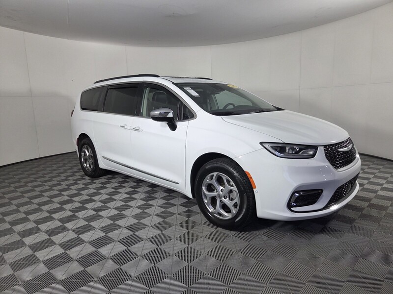 Used 2023 CHRYSLER PACIFICA LIMITED AWD in WEST PALM BEACH, FLORIDA