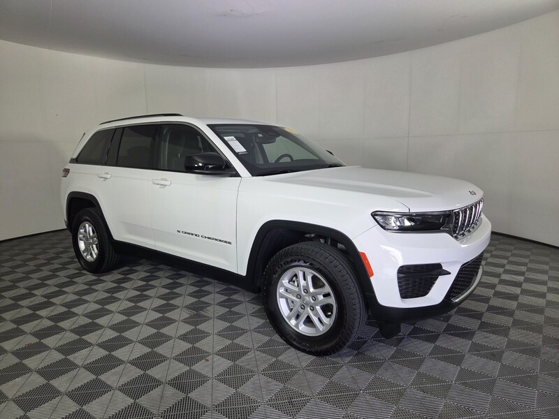 Used 2023 JEEP GRAND CHEROKEE LAREDO 4X4 in WEST PALM BEACH, FLORIDA