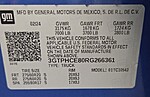 Used 2024 GMC SIERRA 1500 2WD CREW CAB 147