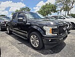 Used 2018 FORD F-150 XL in WEST PALM BEACH, FLORIDA (Photo 1)