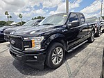 Used 2018 FORD F-150 XL in WEST PALM BEACH, FLORIDA (Photo 3)