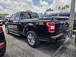 Used 2018 FORD F-150 XL in WEST PALM BEACH, FLORIDA (Photo 4)