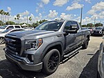 Used 2021 GMC SIERRA 1500 ELEVATION in WEST PALM BEACH, FLORIDA (Photo 3)