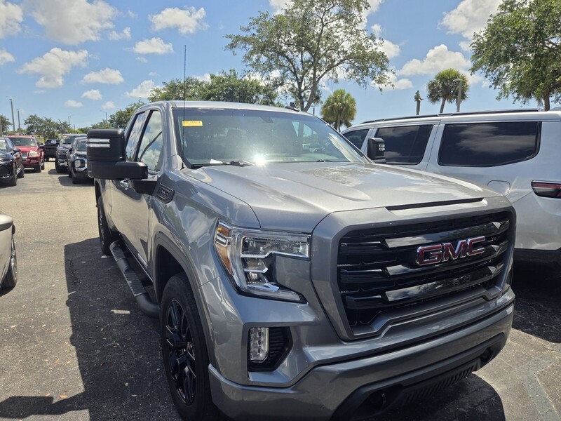 Used 2021 GMC SIERRA 1500 ELEVATION in WEST PALM BEACH, FLORIDA
