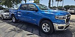 Used 2025 RAM 1500 BIG HORN/LONE STAR in WEST PALM BEACH, FLORIDA