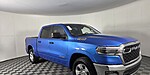 Used 2025 RAM 1500 BIG HORN 4X4 CREW CAB 5'7" BOX in WEST PALM BEACH, FLORIDA