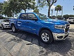 Used 2025 RAM 1500 BIG HORN/LONE STAR in WEST PALM BEACH, FLORIDA (Photo 1)