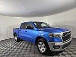 Used 2025 RAM 1500 BIG HORN 4X4 CREW CAB 5'7