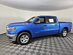 Used 2025 RAM 1500 BIG HORN 4X4 CREW CAB 5'7