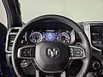 Used 2025 RAM 1500 BIG HORN 4X4 CREW CAB 5'7