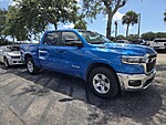 Used 2025 RAM 1500 BIG HORN/LONE STAR in WEST PALM BEACH, FLORIDA (Photo 2)