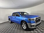 Used 2025 RAM 1500 BIG HORN 4X4 CREW CAB 5'7