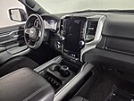 Used 2025 RAM 1500 BIG HORN 4X4 CREW CAB 5'7