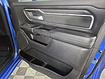 Used 2025 RAM 1500 BIG HORN 4X4 CREW CAB 5'7