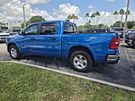 Used 2025 RAM 1500 BIG HORN/LONE STAR in WEST PALM BEACH, FLORIDA (Photo 4)