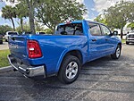Used 2025 RAM 1500 BIG HORN/LONE STAR in WEST PALM BEACH, FLORIDA (Photo 5)