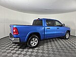 Used 2025 RAM 1500 BIG HORN 4X4 CREW CAB 5'7