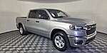Used 2025 RAM 1500 BIG HORN 4X4 CREW CAB 5'7" BOX in WEST PALM BEACH, FLORIDA