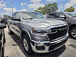 Used 2025 RAM 1500 BIG HORN/LONE STAR in WEST PALM BEACH, FLORIDA (Photo 2)