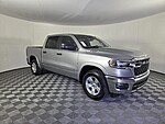 Used 2025 RAM 1500 BIG HORN 4X4 CREW CAB 5'7