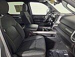 Used 2025 RAM 1500 BIG HORN 4X4 CREW CAB 5'7
