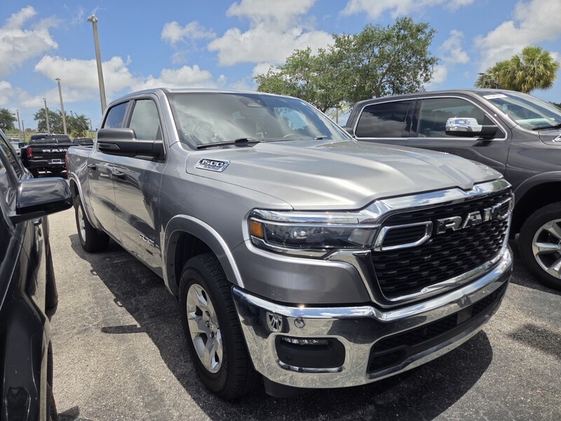 Used 2025 RAM 1500 BIG HORN/LONE STAR in WEST PALM BEACH, FLORIDA