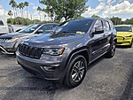 Used 2020 JEEP GRAND CHEROKEE LAREDO E in WEST PALM BEACH, FLORIDA (Photo 4)