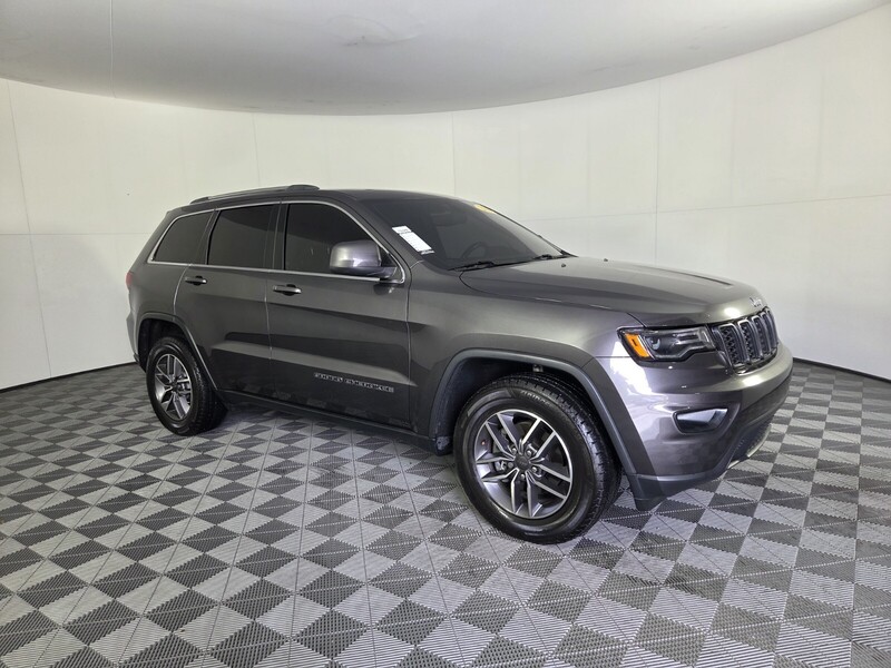 Used 2020 JEEP GRAND CHEROKEE LAREDO E 4X2 in WEST PALM BEACH, FLORIDA